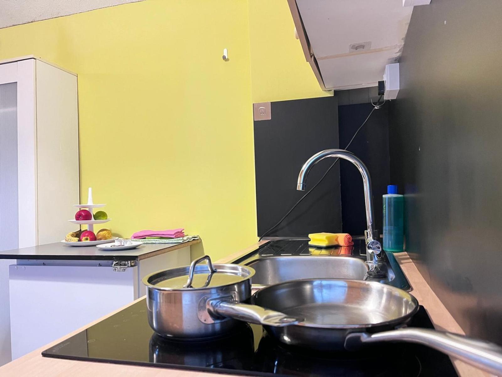 La Estrella Apartment Бекенхам Екстериор снимка